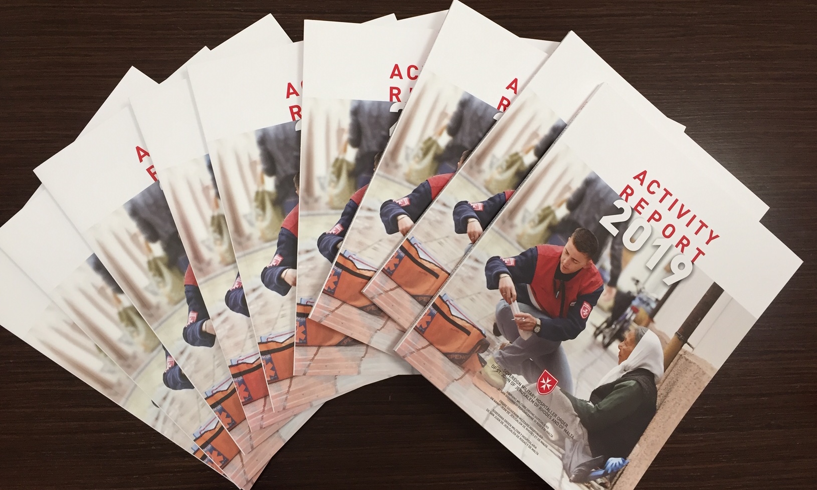 Biennial Activity Reports of the Order of Malta