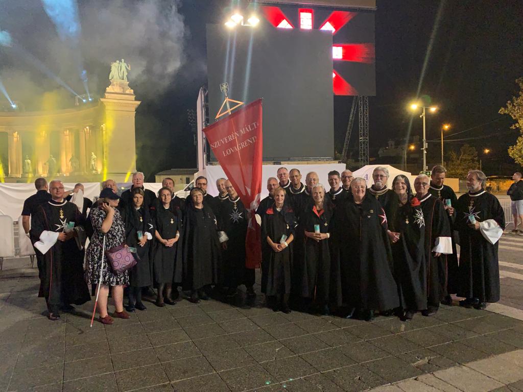 NEK eucharisztikus körmenet és zárómise a Szentatyával