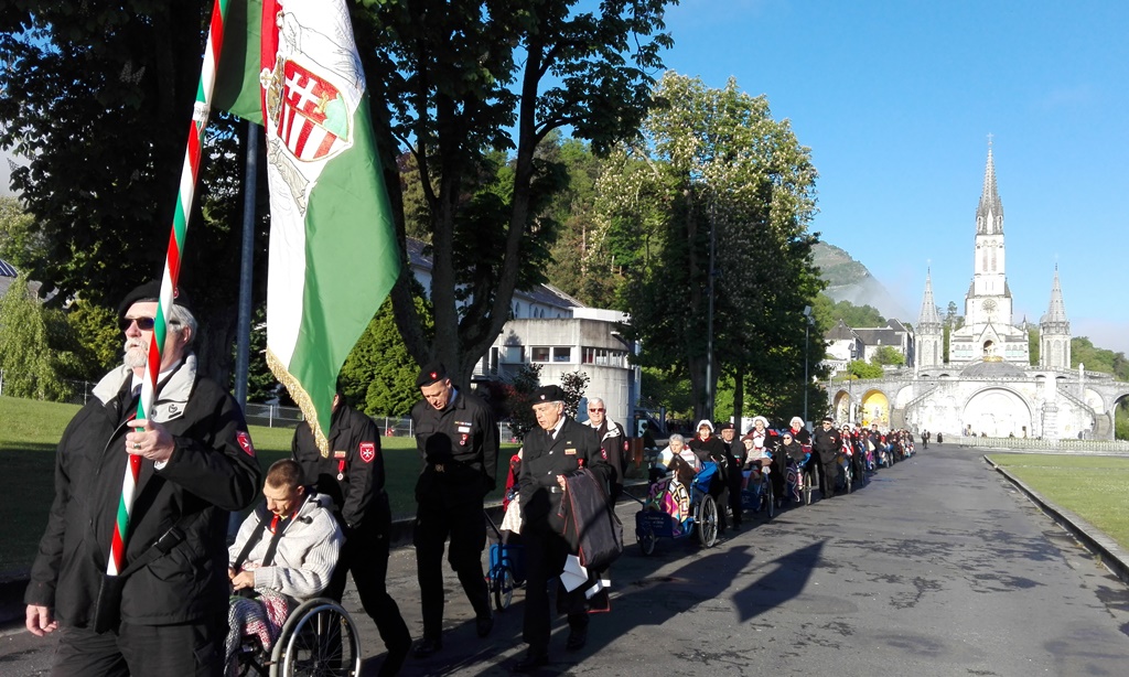 2019 Lourdes videó