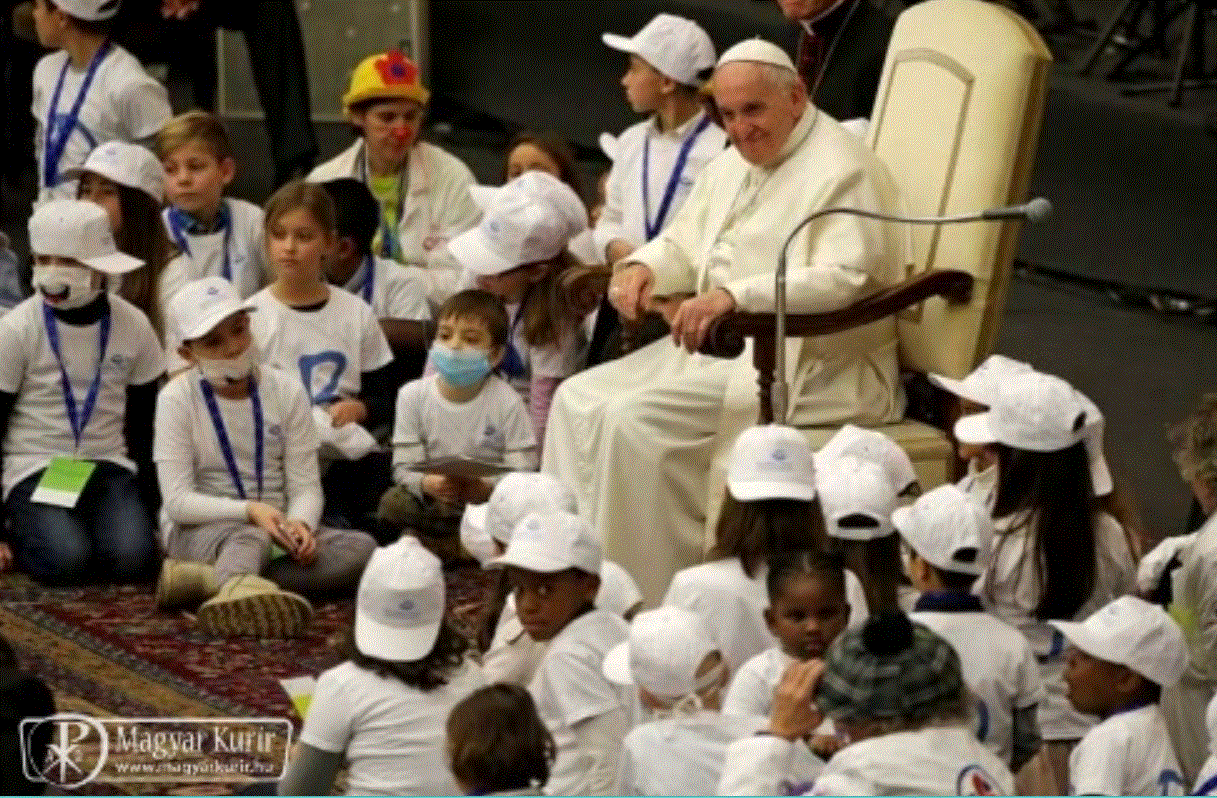 Ferenc pápa üzenete a betegek XXVI. világnapjára 