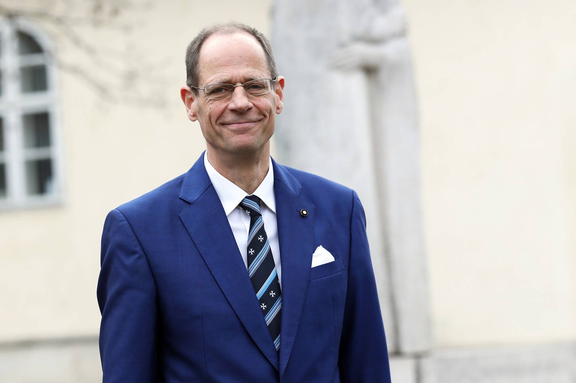 Interjú Szabadhegÿ Péterrel a Magyar Katolikus Rádióban