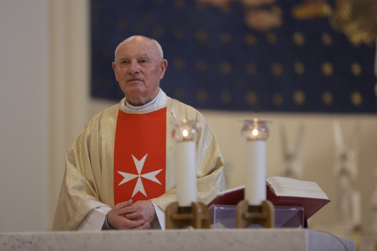 Kozma Imre atya felhívása az ukrajnai válsághelyzettel kapcsolatban - VIDEÓ