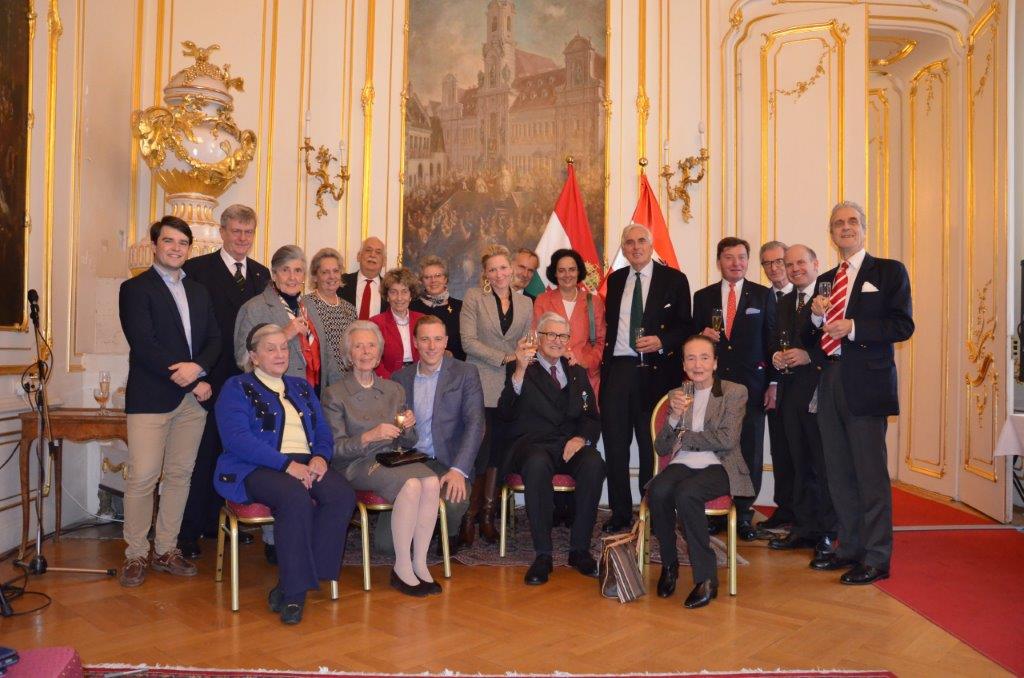 Magyar Érdemrend Karácsonyi Miklósnak