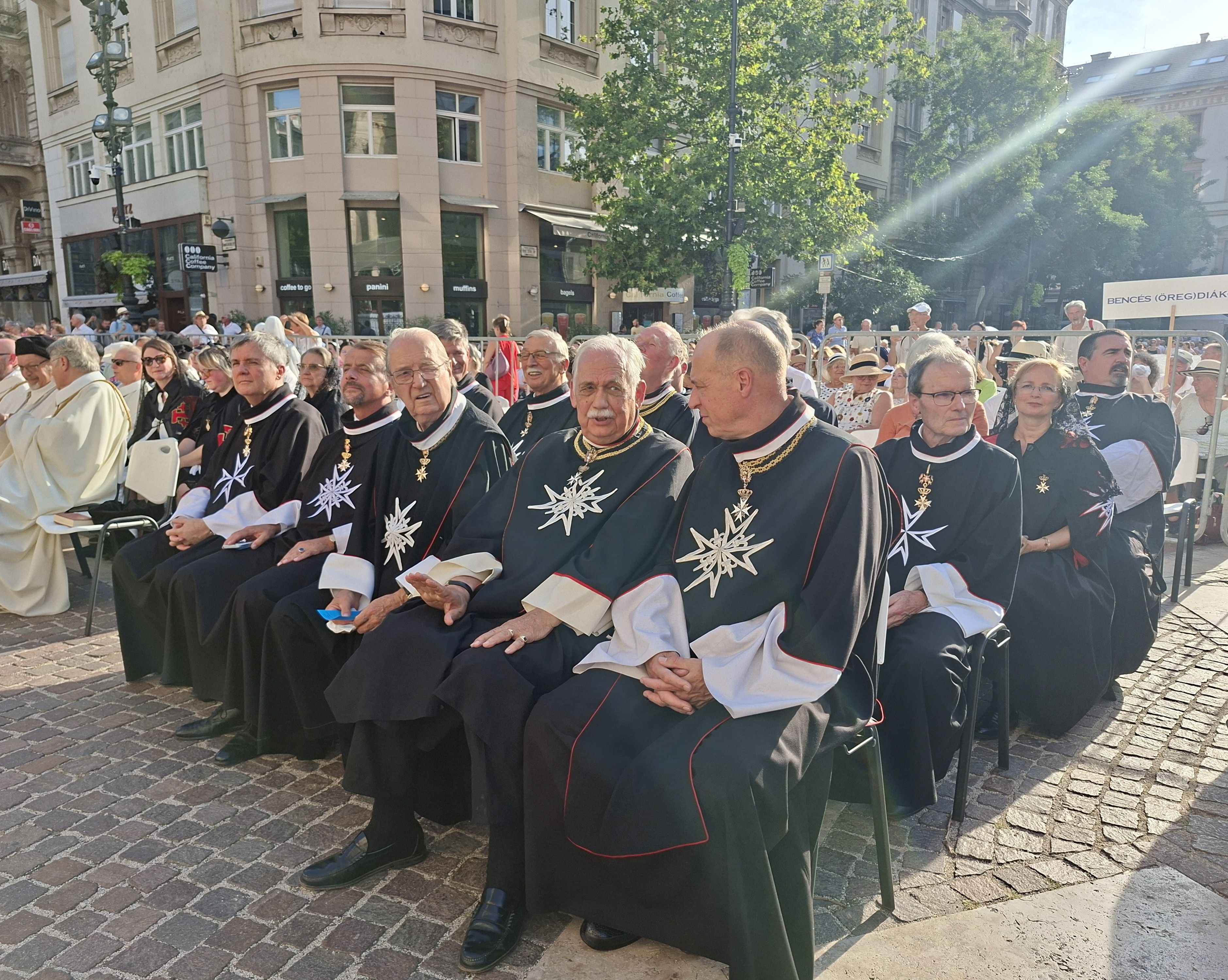 Szent István élő öröksége augusztus huszadikán 