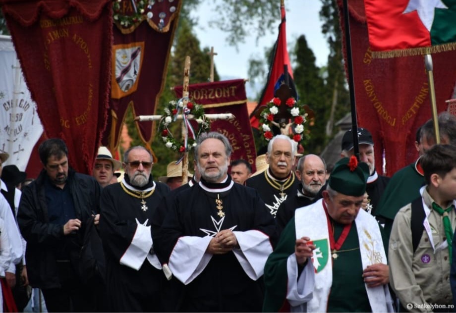 Pentecost Pilgrimage to Csíksomlyó: In Community, Service, and Faith