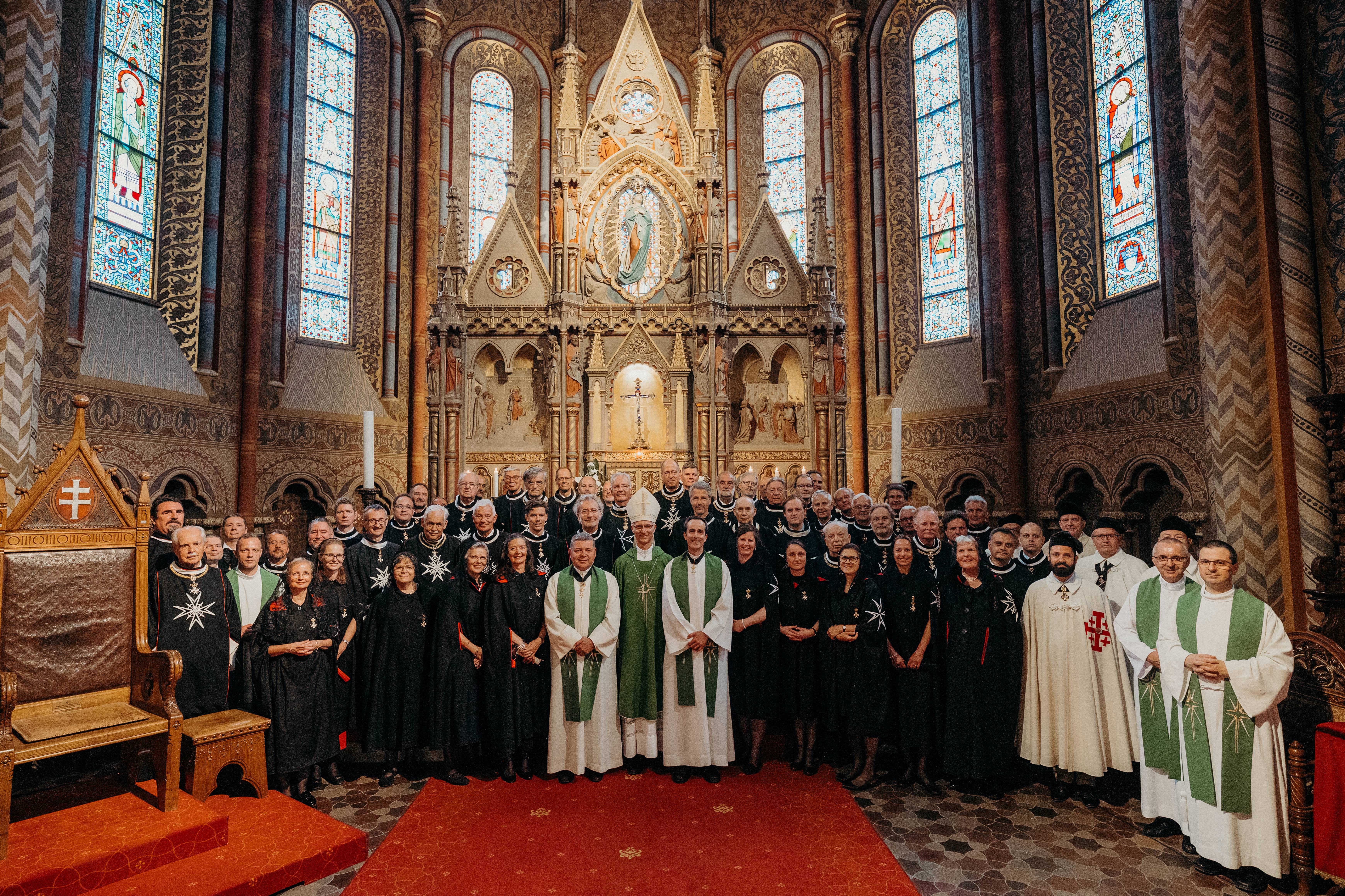 Holy Mass for the Feast of St. John the Baptist